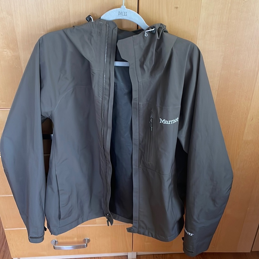 Marmot Minimalist Rain Jacket Medium